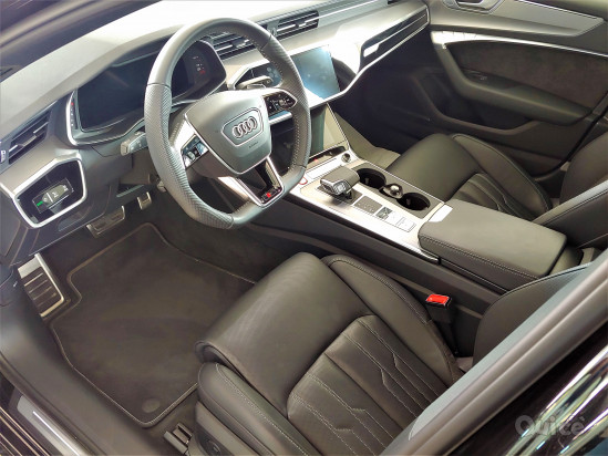 Audi S6 Avant 3.0 TDI quattro tiptronic sport/MATRIX foto-311715