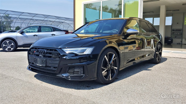 Audi S6 Avant 3.0 TDI quattro tiptronic sport/MATRIX foto-35598