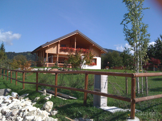CHALET Ideale per abitarci tutto l'anno foto-35613
