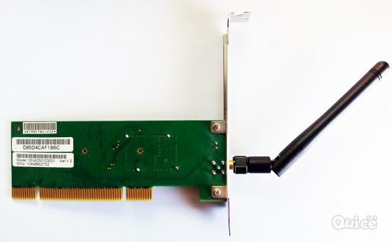 Scheda WIFI foto-20785