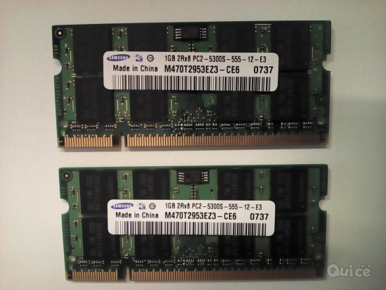 RAM per PC Portatile foto-3601