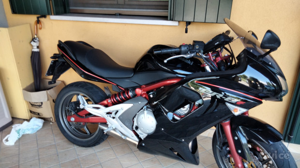 Vendo causa inutilizzo foto-36377