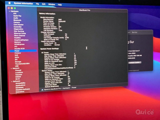 MacBook Pro da 15 pollici con Touch Bar foto-319350