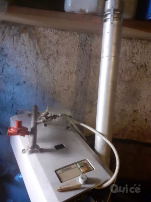 CALDAIA A MURO USATA IN BUONO STATO WALLIANT A GPL CON IMPIANTO ELETTRICO foto-36756