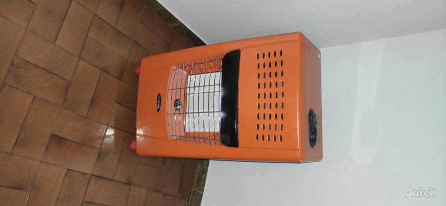 Stufa a gas foto-36784