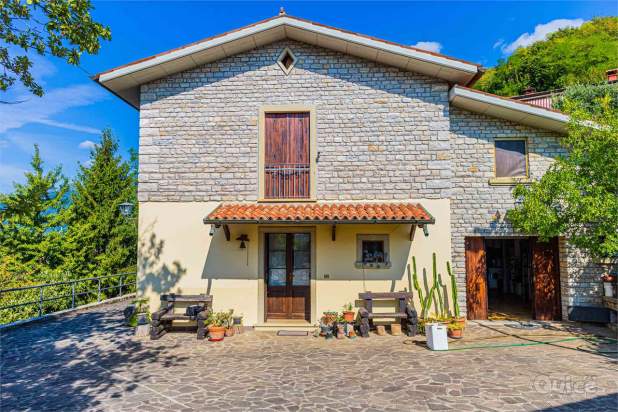 SPLENDIDO RUSTICO IN ZONA PANORAMICA A TARZO a Tarzo foto-321620