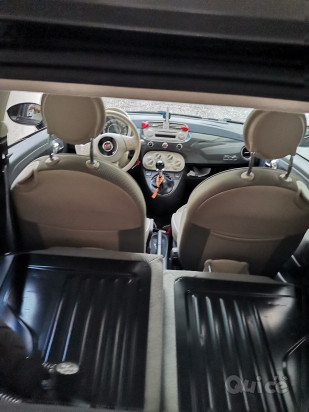 Fiat 500 lounge del 2012 € 5000 foto-321641