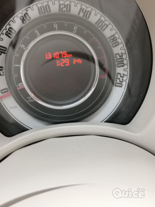 Fiat 500 lounge foto-322402