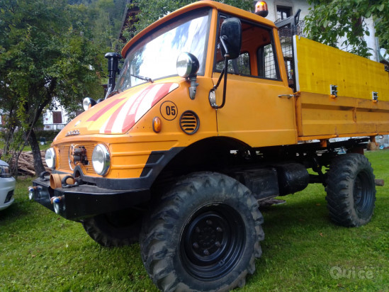 Unimog 421 foto-322562