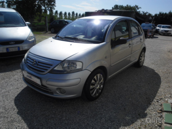 CITROEN C3 1.4 HDI EXCLUSIVE 66KW 90CV 5P  foto-322894