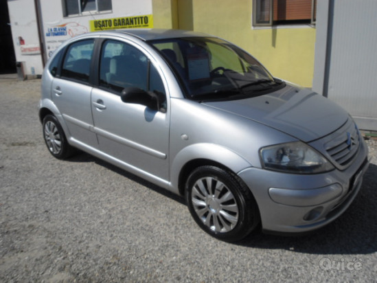 CITROEN C3 1.4 HDI EXCLUSIVE 66KW 90CV 5P  foto-36987