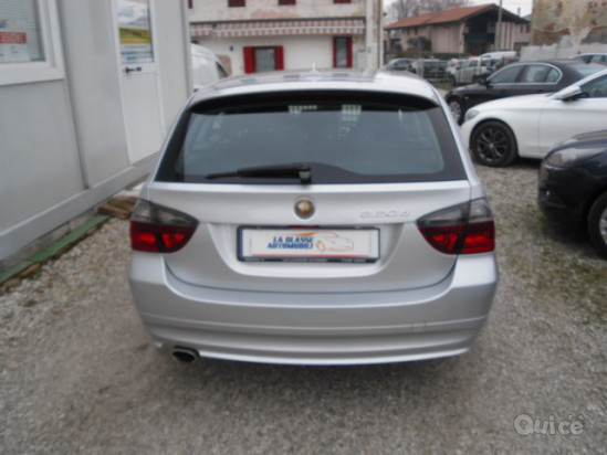 BMW 320D TOURING 177CV 5P  foto-322971