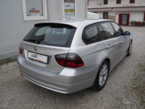 BMW 320D TOURING 177CV 5P  foto-322970