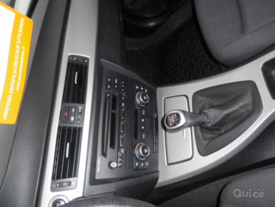 BMW 320D TOURING 177CV 5P  foto-322977