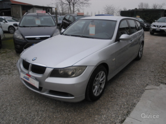 BMW 320D TOURING 177CV 5P  foto-322968