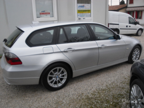 BMW 320D TOURING 177CV 5P  foto-322969