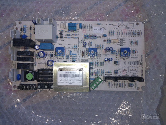 Scheda elettronica x caldaia Sile foto-37140