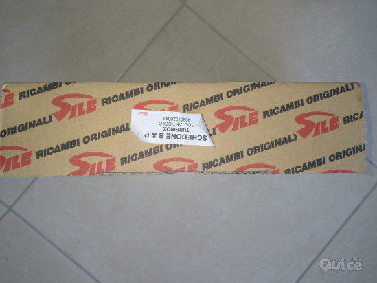 Scheda elettronica x caldaia Sile foto-324302