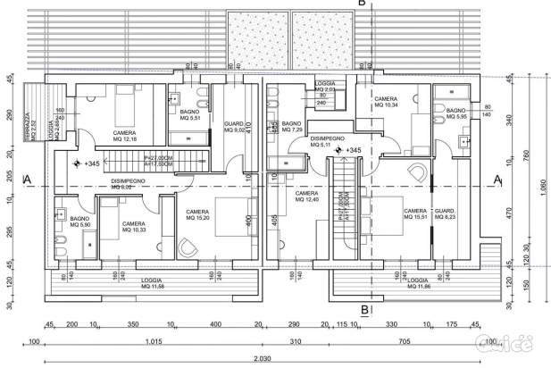 Bifamiliare di nuova costruzione a Treviso foto-324638