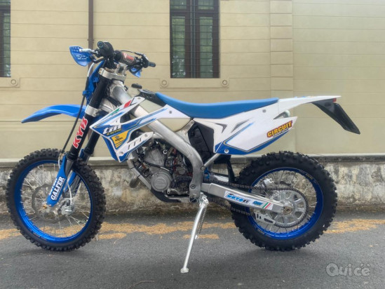 TM RACING EN 125 2T 2017 USATO foto-21056