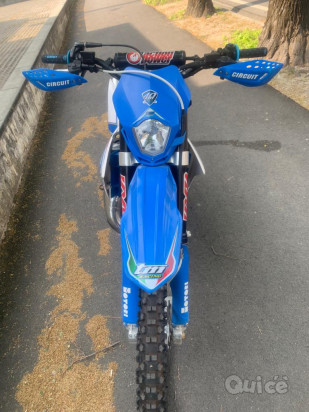 TM RACING EN 125 2T 2017 USATO foto-21054