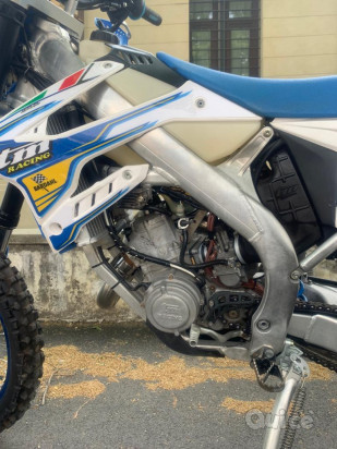 TM RACING EN 125 2T 2017 USATO foto-21053
