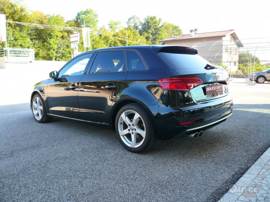 Audi A3 SPB 2.0 TDI 184 CV quattro S tronic SPORT foto-324917