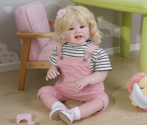 Autentiche bambole reborn e silicone foto-324932