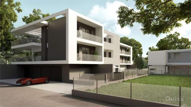 Appartamento attico tre camere a Treviso foto-37275