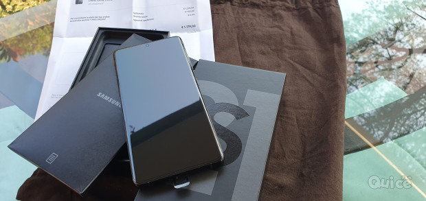 Samsung S21 Ultra 5G 128Gb nuovo foto-325394