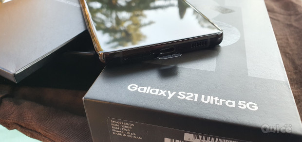 Samsung S21 Ultra 5G 128Gb nuovo foto-37322