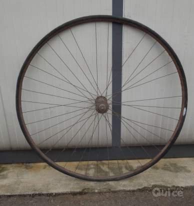 Antica ruota primi prototipi bicicletta foto-3738