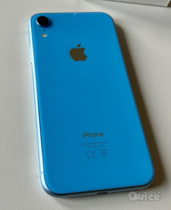 Apple iPhone XR BLU foto-326703