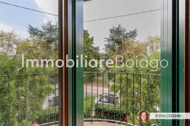 Recente SCHIERA bicamere con giardino a Ponzano Veneto foto-328318