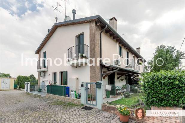 Recente SCHIERA bicamere con giardino a Ponzano Veneto foto-37748