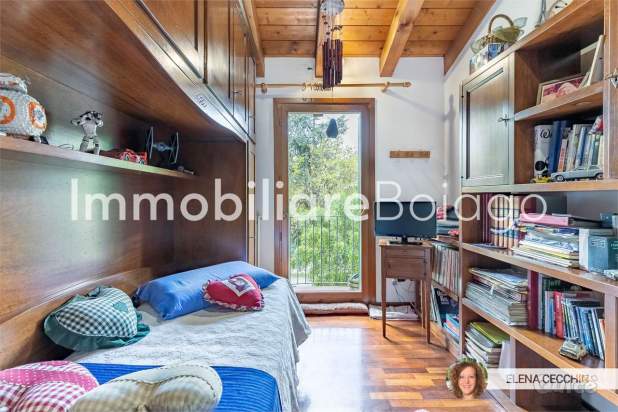 Recente SCHIERA bicamere con giardino a Ponzano Veneto foto-328316