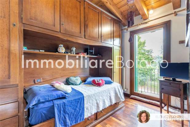 Recente SCHIERA bicamere con giardino a Ponzano Veneto foto-328317