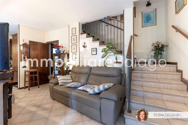 Recente SCHIERA bicamere con giardino a Ponzano Veneto foto-328306