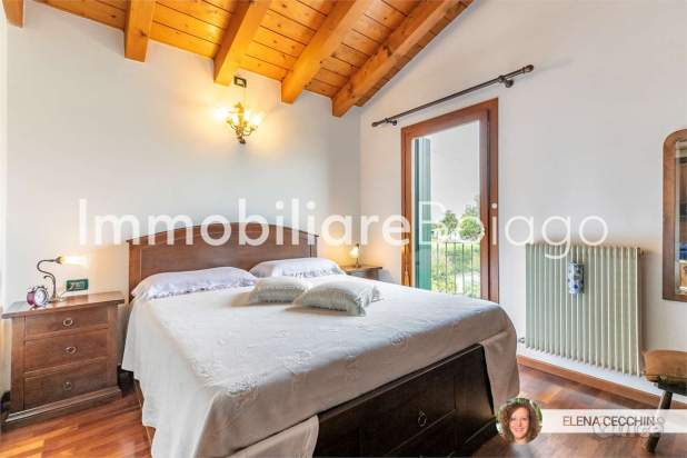 Recente SCHIERA bicamere con giardino a Ponzano Veneto foto-328319