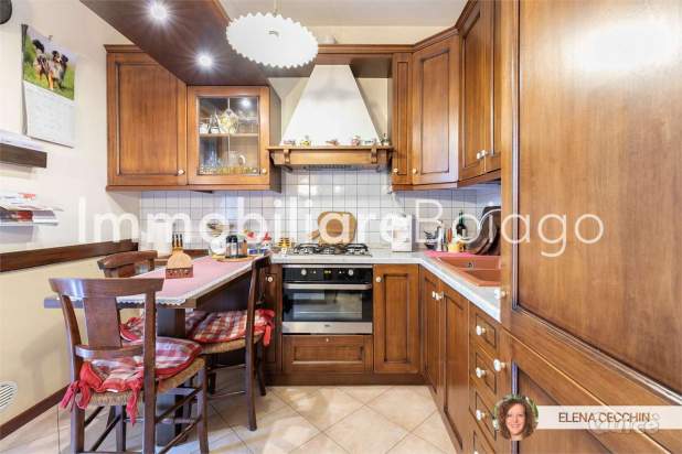 Recente SCHIERA bicamere con giardino a Ponzano Veneto foto-328309