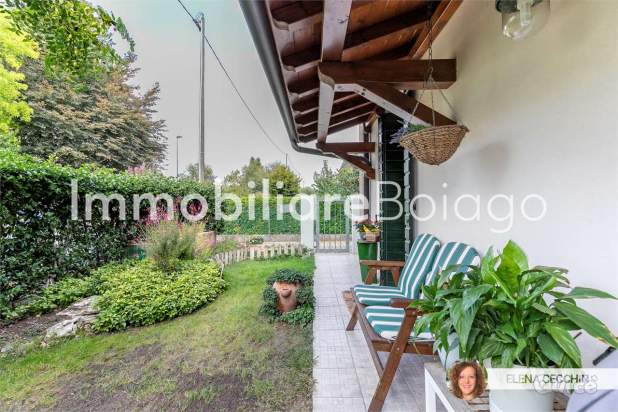 Recente SCHIERA bicamere con giardino a Ponzano Veneto foto-328304