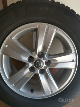 CERCHI IN LEGA OPEL MOKKA X  foto-328662