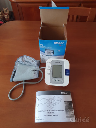 vendo misuratore di pressione foto-37823