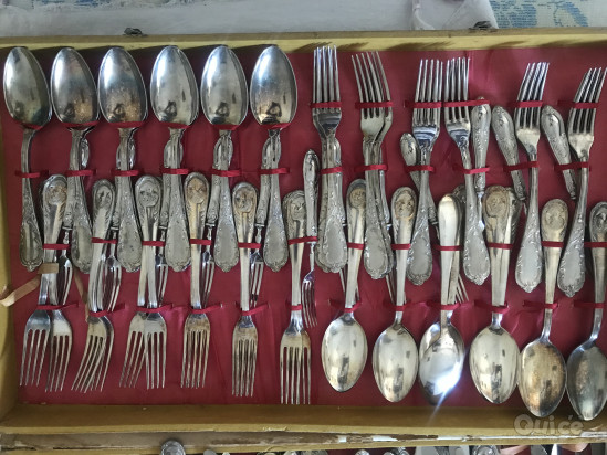 Servizio posate anni70 foto-329381