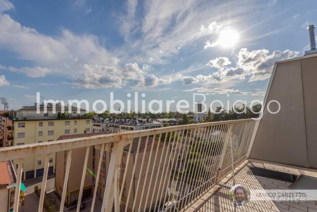 RICERCTO ATTICO BICAMENRE FUORI MURA NORD a Treviso foto-329812