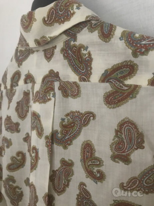 Camicia vintage anni settanta  foto-330215