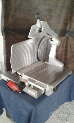 Affettatrice IT. MACCHI foto-330580