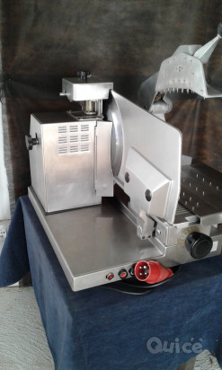 Affettatrice IT. MACCHI foto-330581