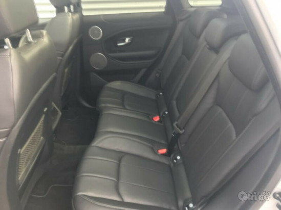 2017 Land Rover Evoque TD4 XENON NAVI PANORAMICO PELLE foto-330749