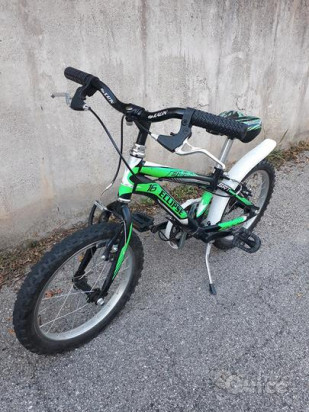 BICICLETTA BAMBINO 4/6 ANNI  foto-38124